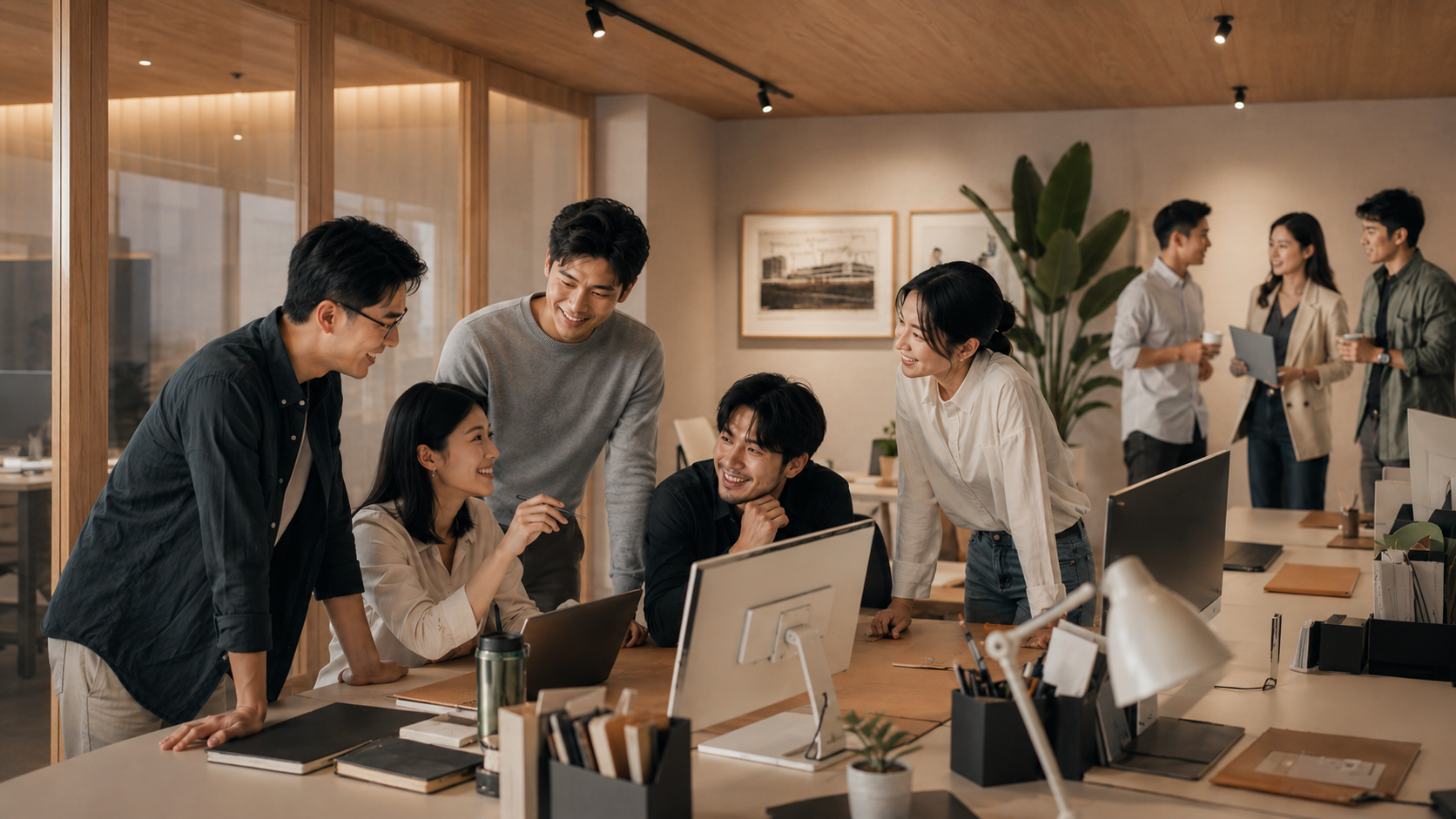 Kairos team collaboration